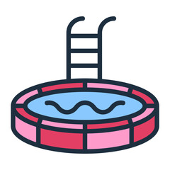 Pool Icon