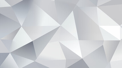 Fototapeta premium Minimalist Abstract Image Pattern Background, Simple Geometric Shapes in Neutral Colors Gray and White, Texture, Wallpaper, Background, Cell Phone Cover and Screen, Smartphone, Computer, Laptop, 16:9 