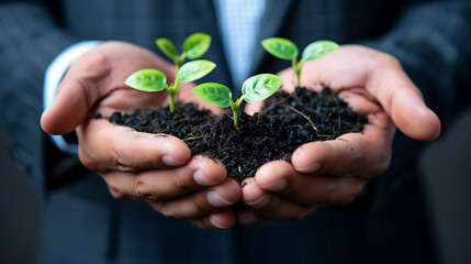 Bring green world, Help make the world to green