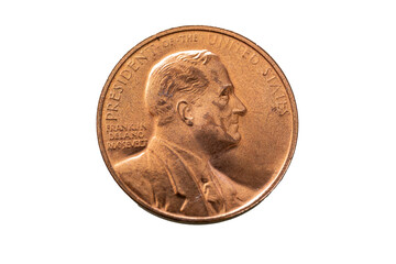 Medalla Inauguraci&oacute;n Presidente Franklin D Roosvelt