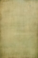 Fototapeta premium A textured background with a light green and beige color scheme. The background has a distressed or worn look.