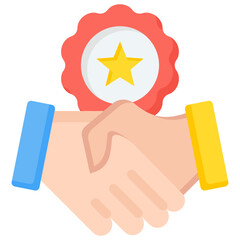 Relationship Building Icon