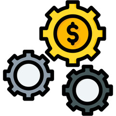 Cost Optimization Icon