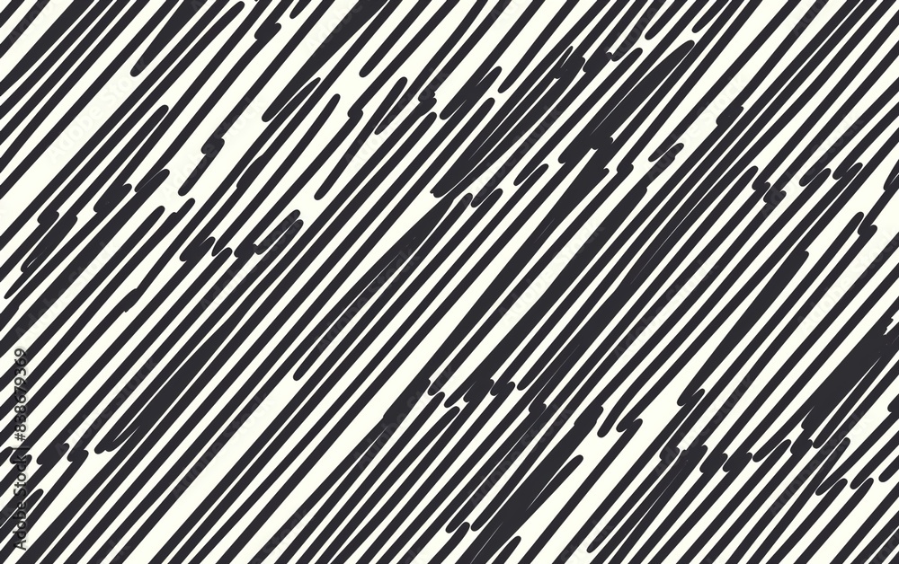 Wall mural stripe pattern linear background seamless abstract texture with many lines geometric wallpaper with 