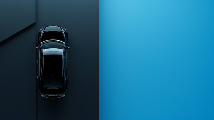 travel planning Imagination of happiness in driving touring