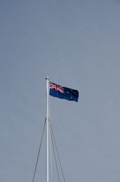 New Zealand Flag