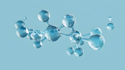 
critical role of water molecules in life, from nutrient transport in the body to their influence in aquatic ecosystems, and the sustainability of life on Earth