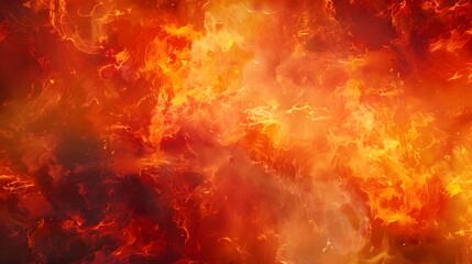 Blaze Fiery abstract textured background, horizontal. flame effects elements for banner background