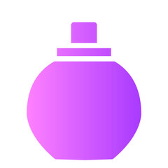 grooming gradient icon