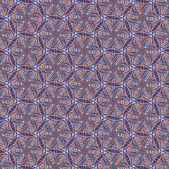 Mandala art illustration