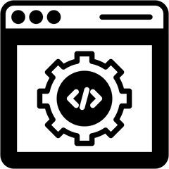 Coding Icon
