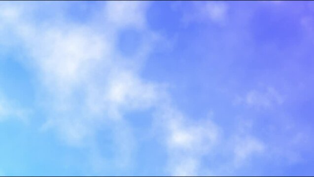 Fantasy, clouds, background, heaven, air current, sky, gradient, blue, cool