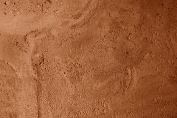 Old wall texture cement brown background