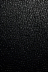 black leather background
