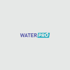 business logo design for water theme idea with a pro