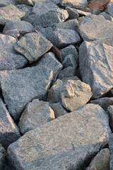 Stone texture for the background