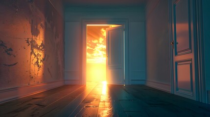 未来への扉と成功への道