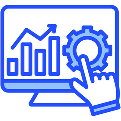 Data Driven Icon