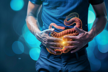 Evaluation of digestive system health addressing IBS