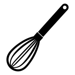 stainless steel whisk