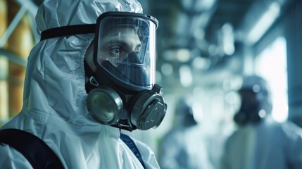 Hydrogen safety protocols 