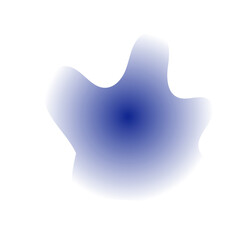 Abstract Shape Gradient Decor 