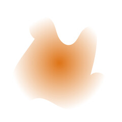 Abstract Shape Gradient Decor 