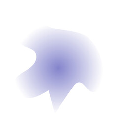 Abstract Shape Gradient Decor 