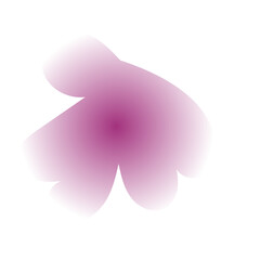 Abstract Shape Gradient Decor 