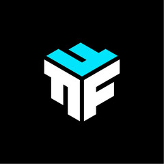 three F logo