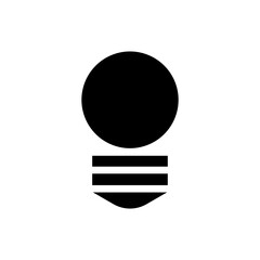 light bulb logo 
