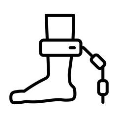 Enslaved People Icon