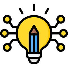Creativity Icon