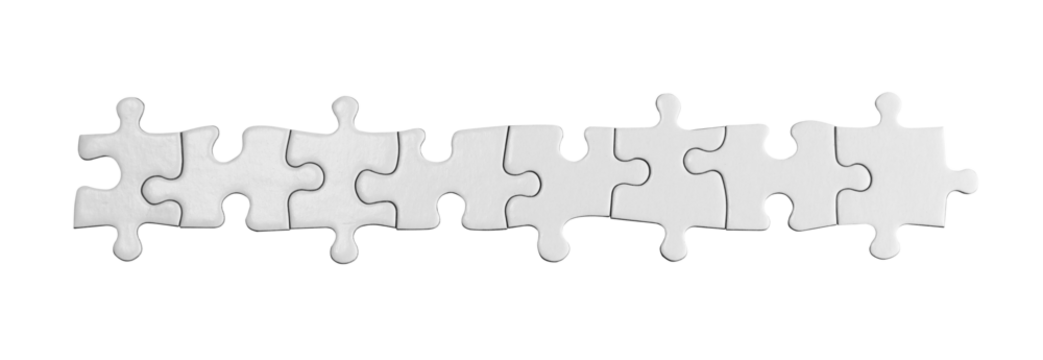 パズルのピース