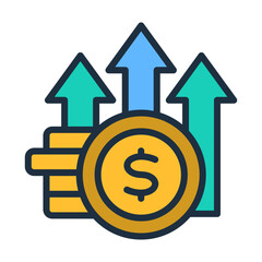 Income Investing Icon