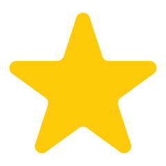 Obraz premium favorite computer icon