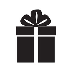 Gift icon design