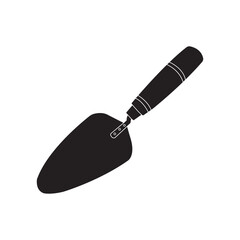 cement spoon image design