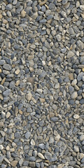a collection of gray stones, crushed stone seamless texture