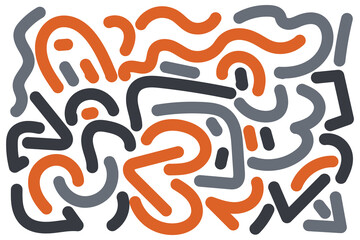 Abstract Background Landscape for your graphic resource