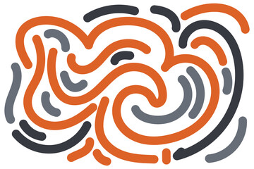 Abstract Background Landscape for your graphic resource