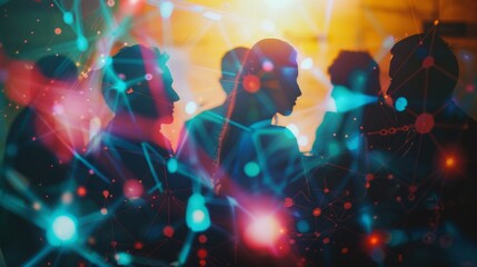 Global Connection Diverse Cultures Uniting in an Online Seminar