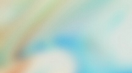 Color gradient white blue green grainy color gradient background dark abstract backdrop banner poster card wallpaper website header design