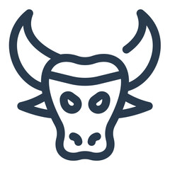 American Bison Wildlife in the USA