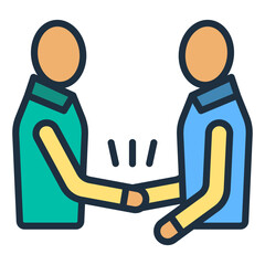Collaborative Partnerships Icon