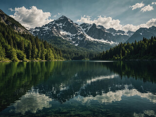 ภาพทะเล (Sea):

Sunset Over the Calm Ocean With Majestic Waves and Golden Sky Reflecting on the Water
Crystal Clear Blue Sea With Gentle Waves Hitting the Sandy Beach on a Sunny Day
Tropical Beach Par