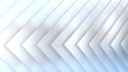 Obraz premium 3d glass abstract background. 3d illustration rendering holographic spectrum plastic texture material