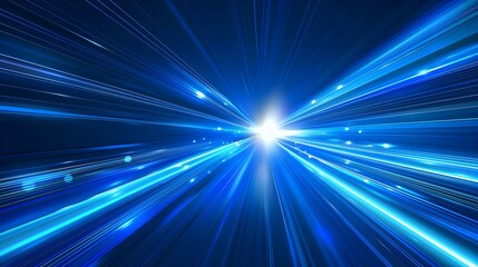 Vector abstract of science futuristic energy technology