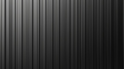 Black and White Striped Wallpaper with Vertical Lines