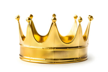 金色の王冠